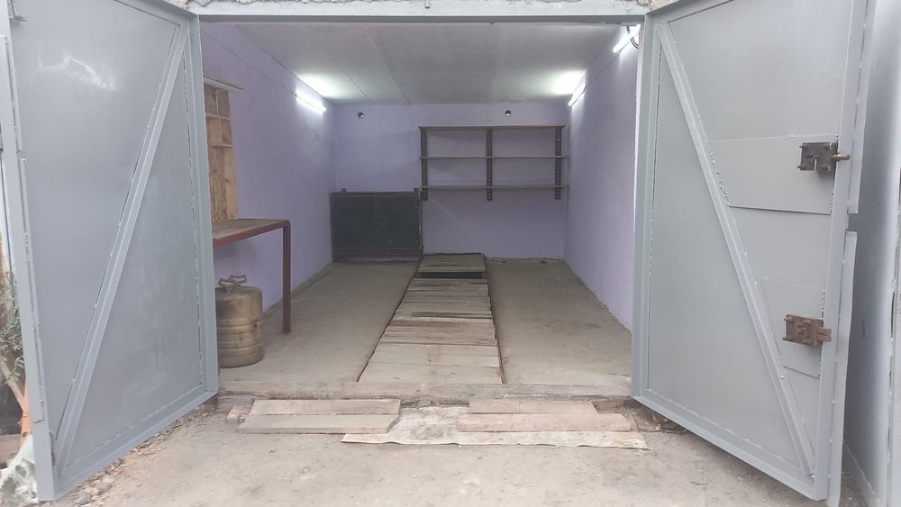 Сдам гараж в аренду