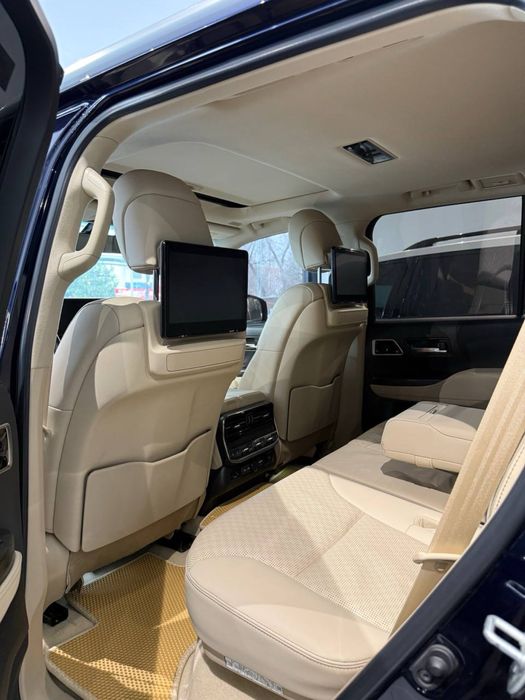 Toyota Land Cruiser 300 Twin Turbo