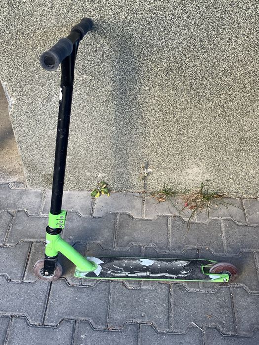 Trotineta scheme freestyle