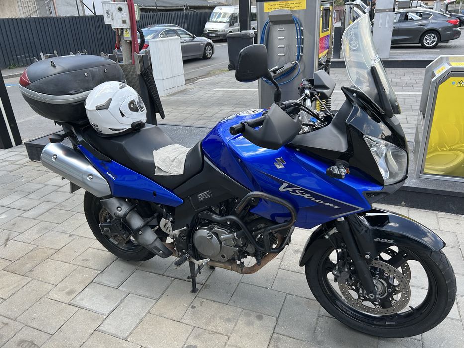 Vand Suzuki V-Strom DL 650 - 2007 - ABS