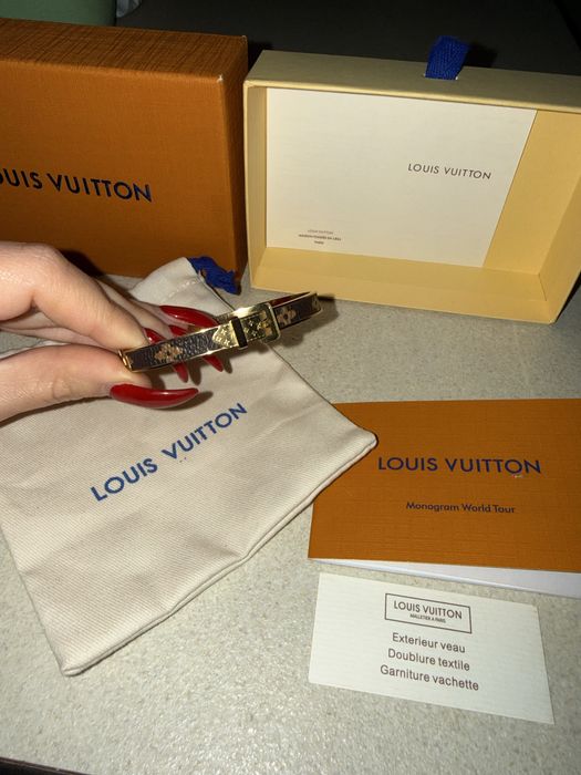 Гривна Louis Vuitton с кутия