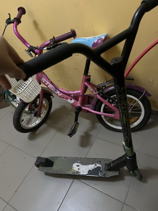 Продам самокат самокат