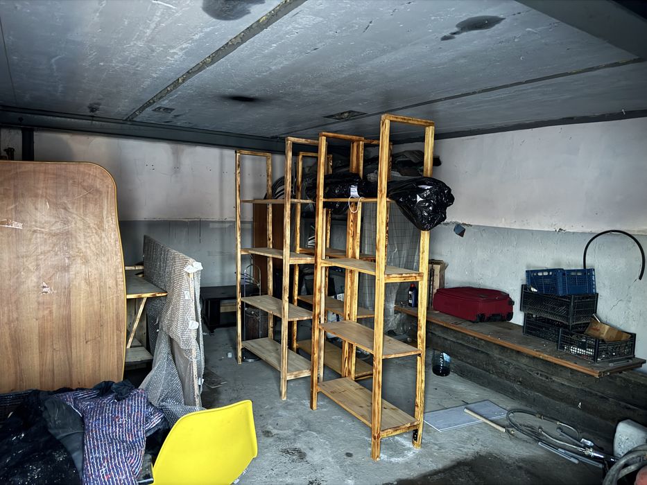 Сдам гараж на длителный срок