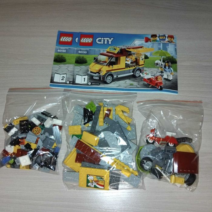 Конструктор LEGO