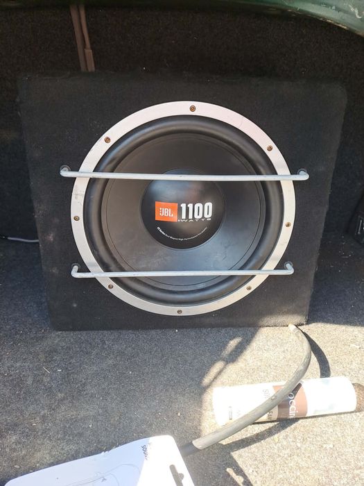 Vand subwoofer gt series