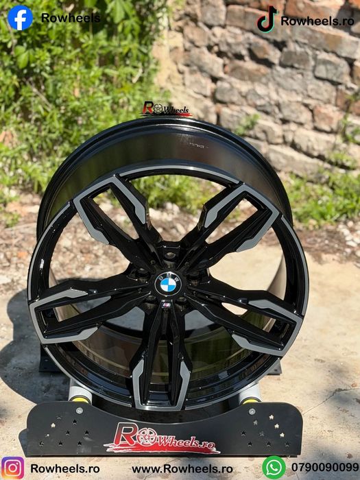 Jante BMW R20 Model M 20 R20 BMW G20 G30 G31 G11 G12 G05 G06 G04 X3 X4 X5 X6 X7 Roti BMW G60 G70 cu anvelope vara/iarna inclus