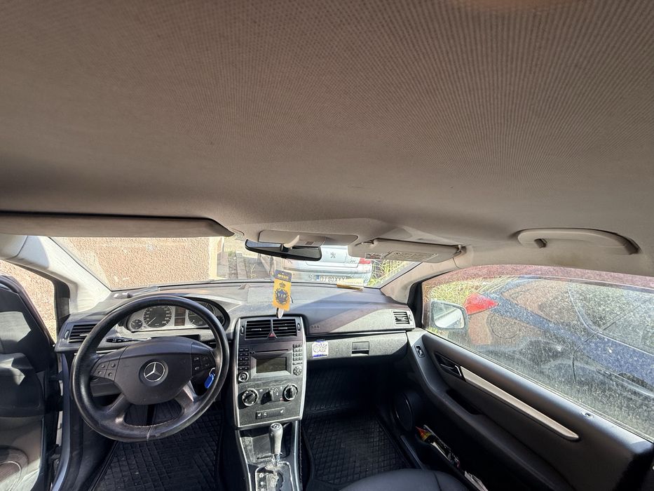 Vand mercedes benz b180 2009