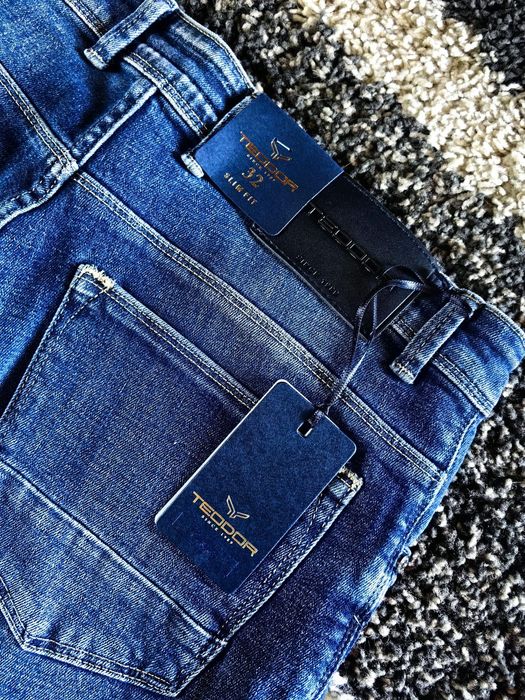 Мъжки дънки Teodor - Чисто нови