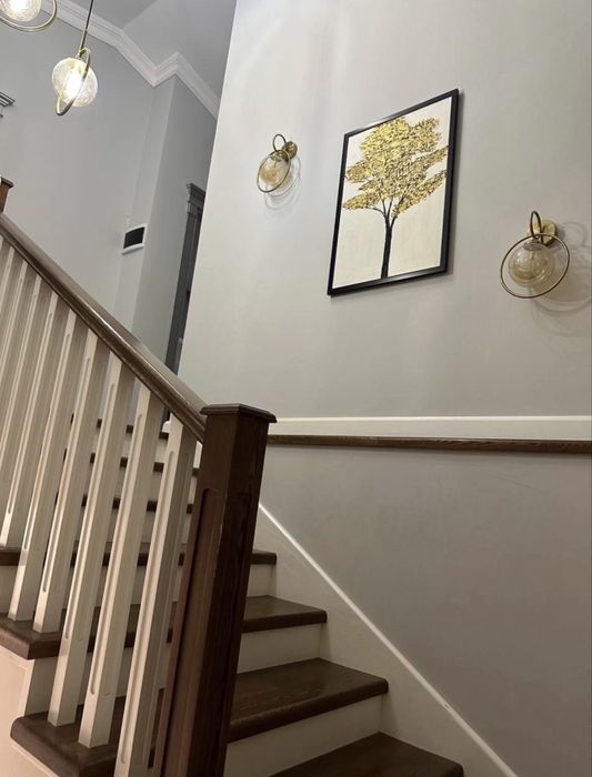 Parisien Golden House дуплекс 180м² премиум класс