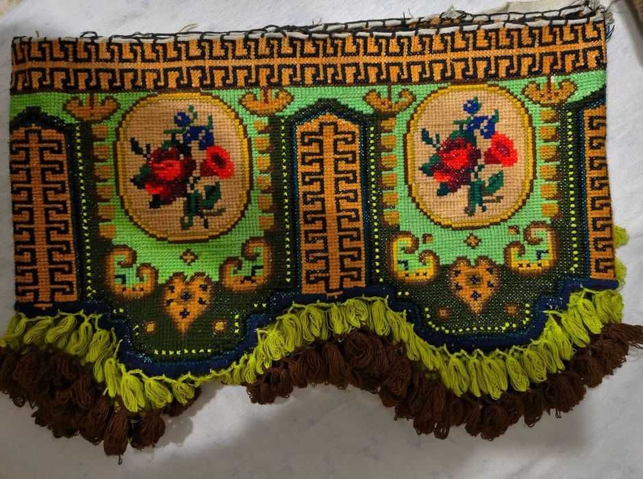 Draperie tradițională