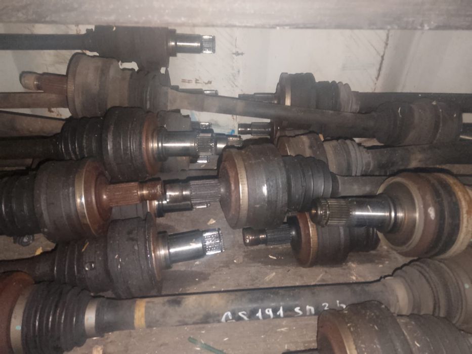 Привода мерседес w203