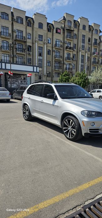 Bmv x5 e70 3.0 ГОД 2008