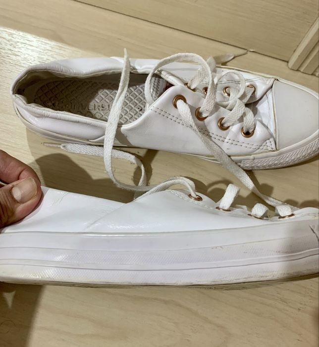 Женские кроссовки Converse All Star