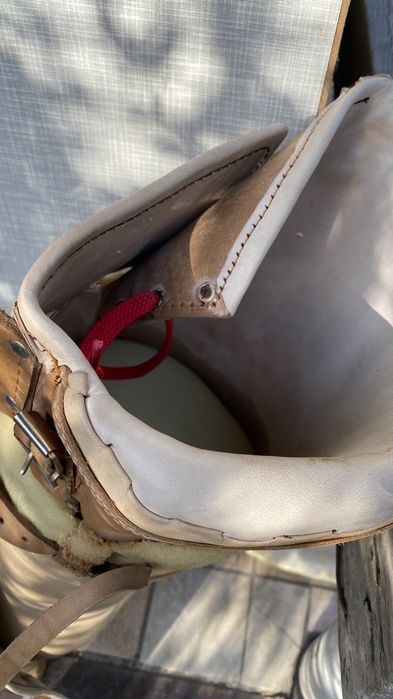 Протез правой ноги