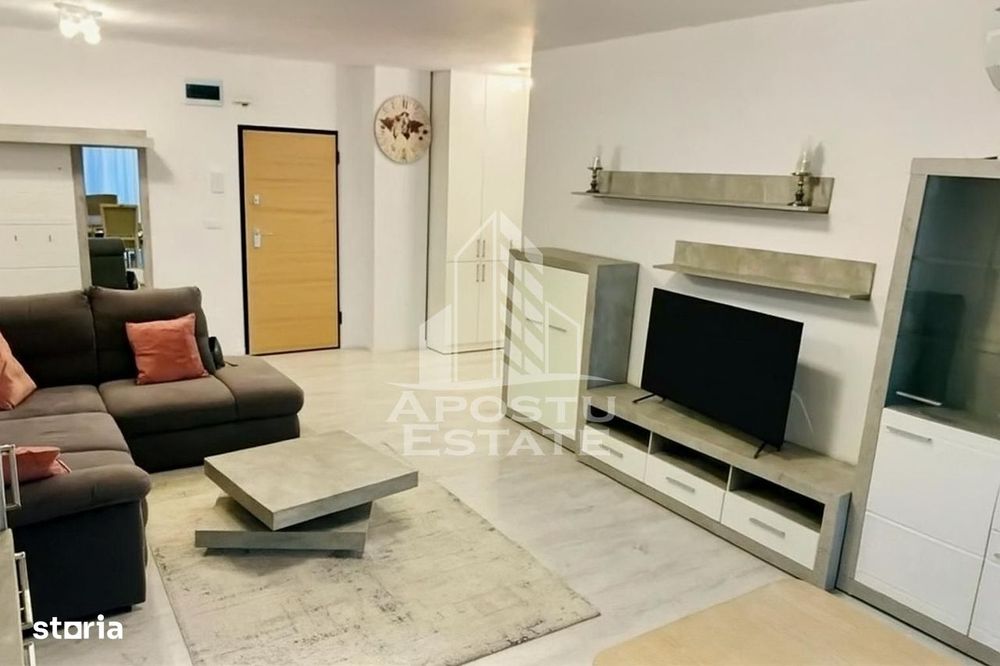 Apartament cu 2 camere de inchiriat, zona Torontalului, Timisoara