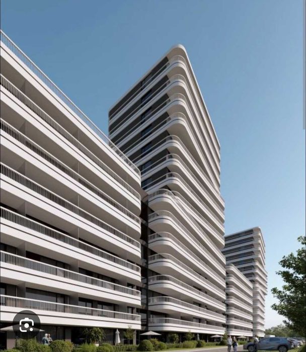 Продавам двустаен апартамент 69 кв. м в кв Трошево.