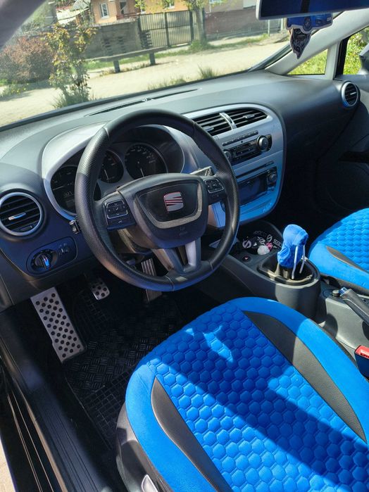 Seat Leon 1.4 benzina