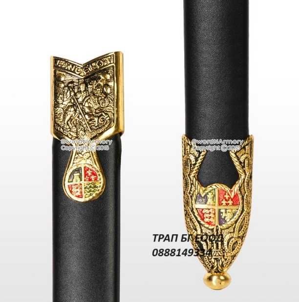 Мечове 3 модела Тамплиерски меч, Келтски Средновековни мечове