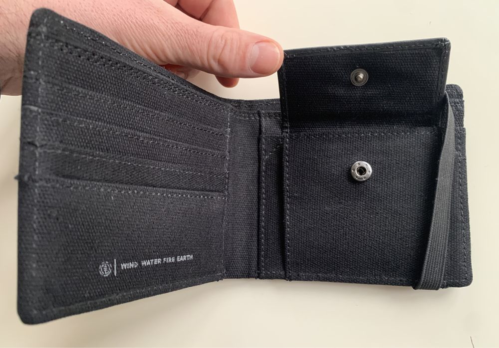 Портфейл Element