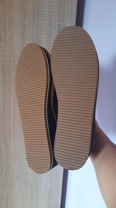 Încălțăminte damă cu talpă din spumă nr.38