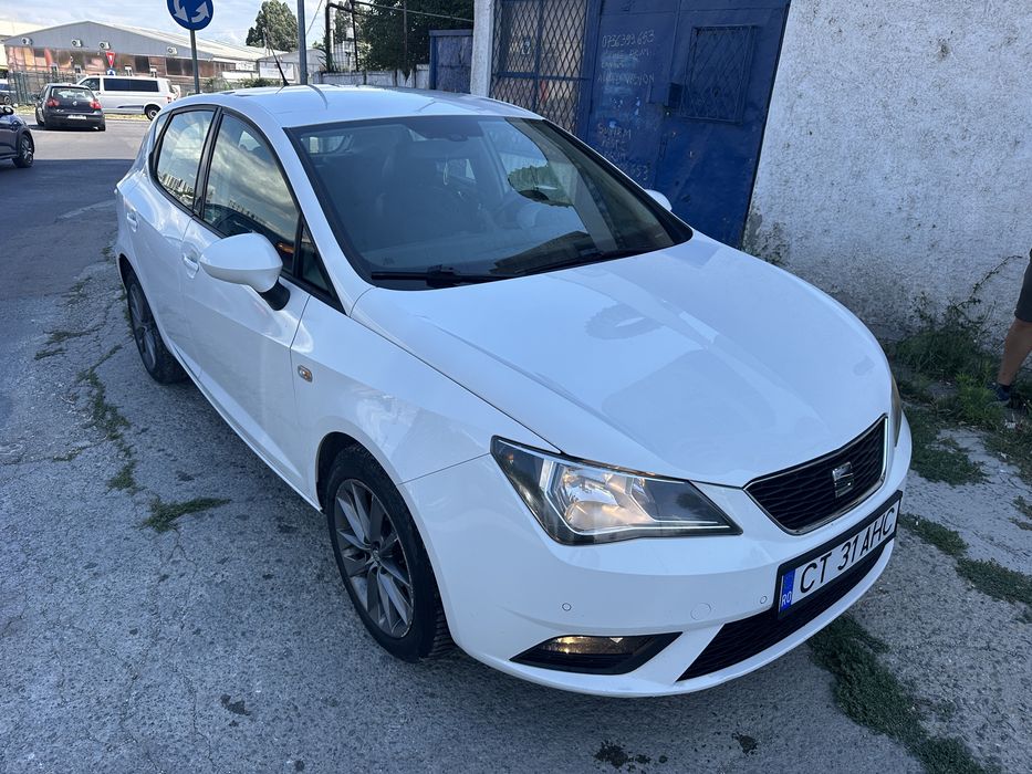 Seat Ibiza/2016/1.2i/AC/Full electric/Pers juridica-3.490€