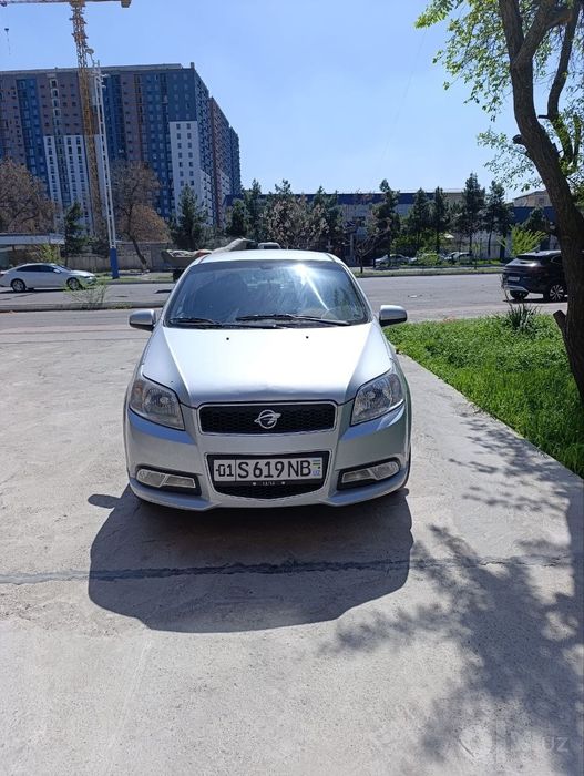 Автомат коробка нексия 3