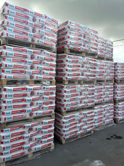 Ротгипс, Глатт, грендер