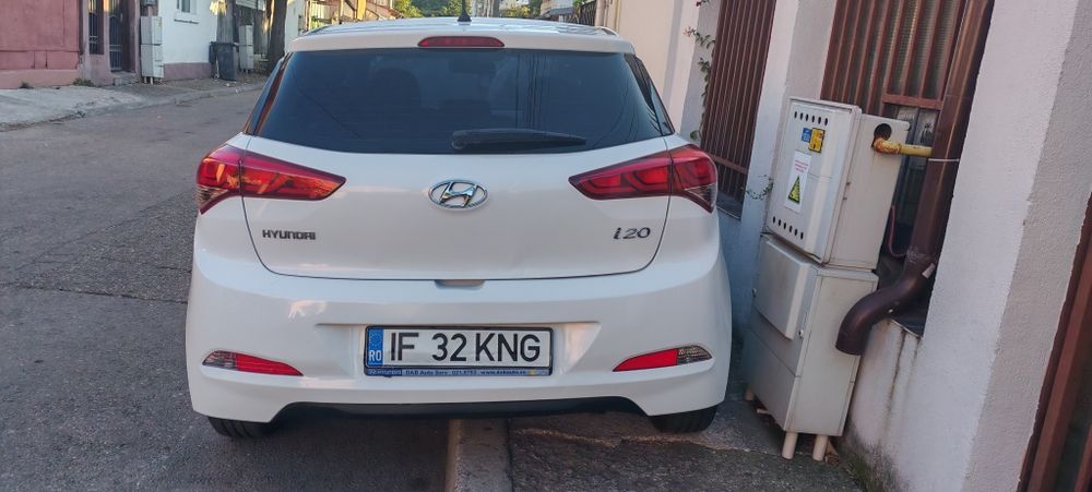 Hiundai i20,an 2017
