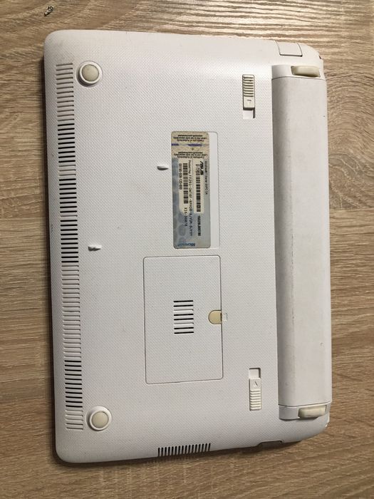 Laptop asus eee pc