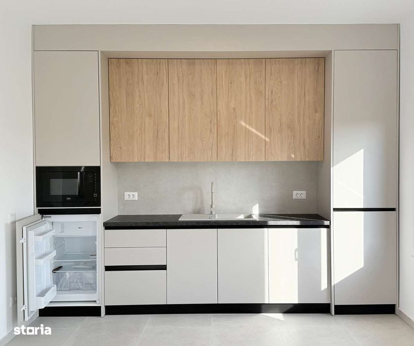 Spațiu comercial de lux 80 mp de închiriat birou/cabinet Ipotești, SV