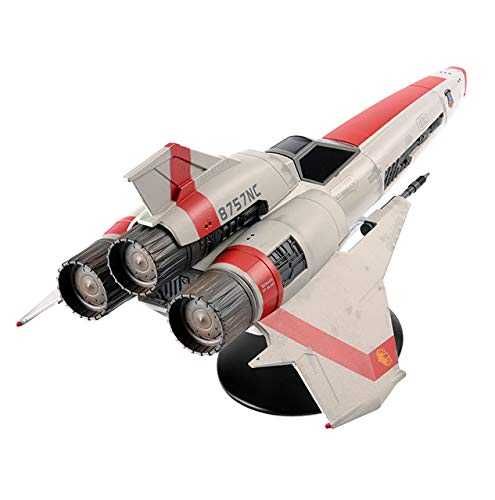 Battlestar Galactica-Viper-Eaglemoss