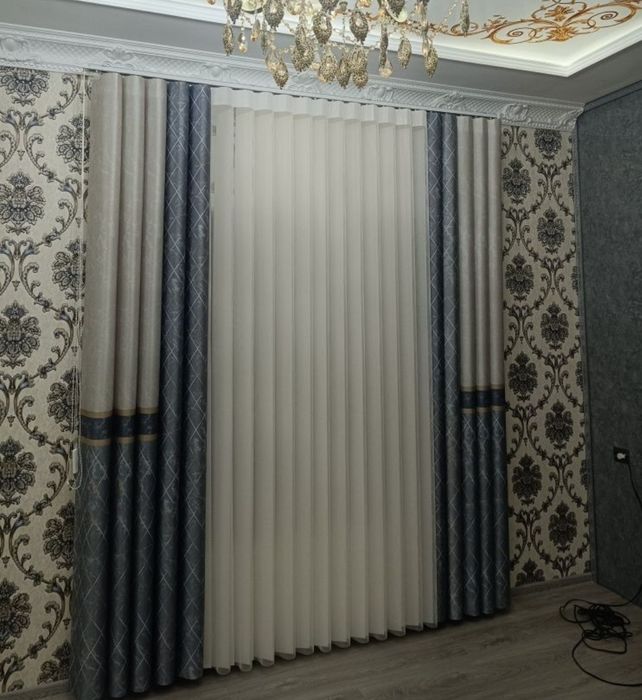 Жалюзи фабрика Пардалар штор плисе