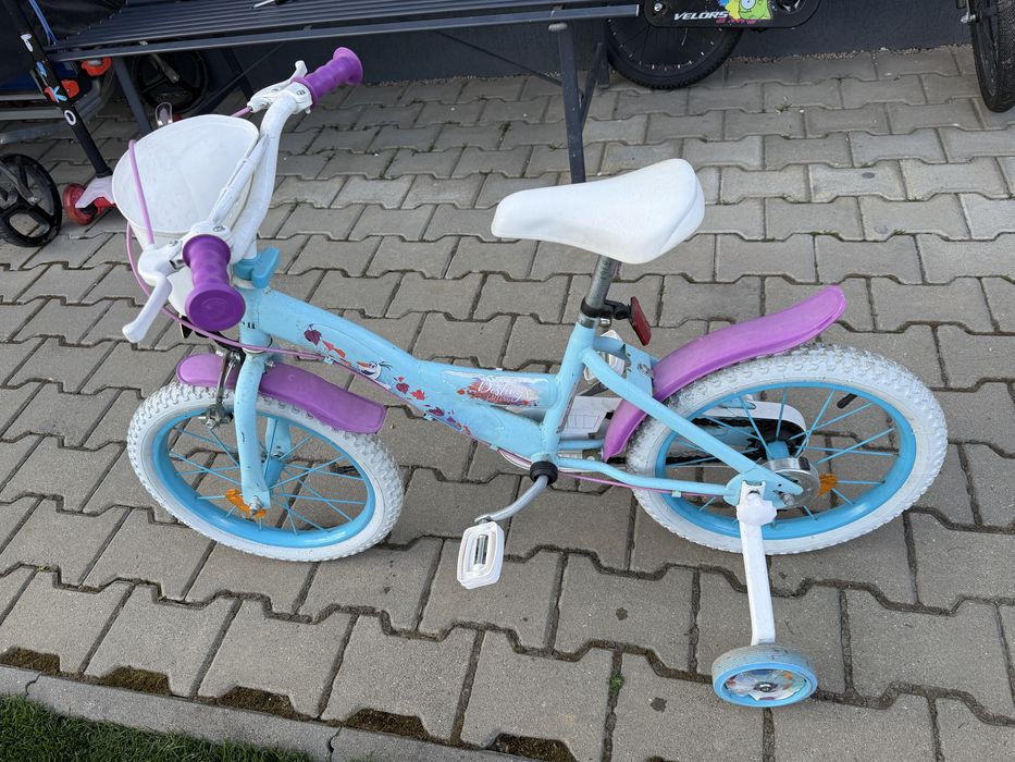 Bicicleta copii 5-7 ani