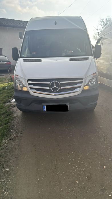 Mercedes Sprinter 316 2014