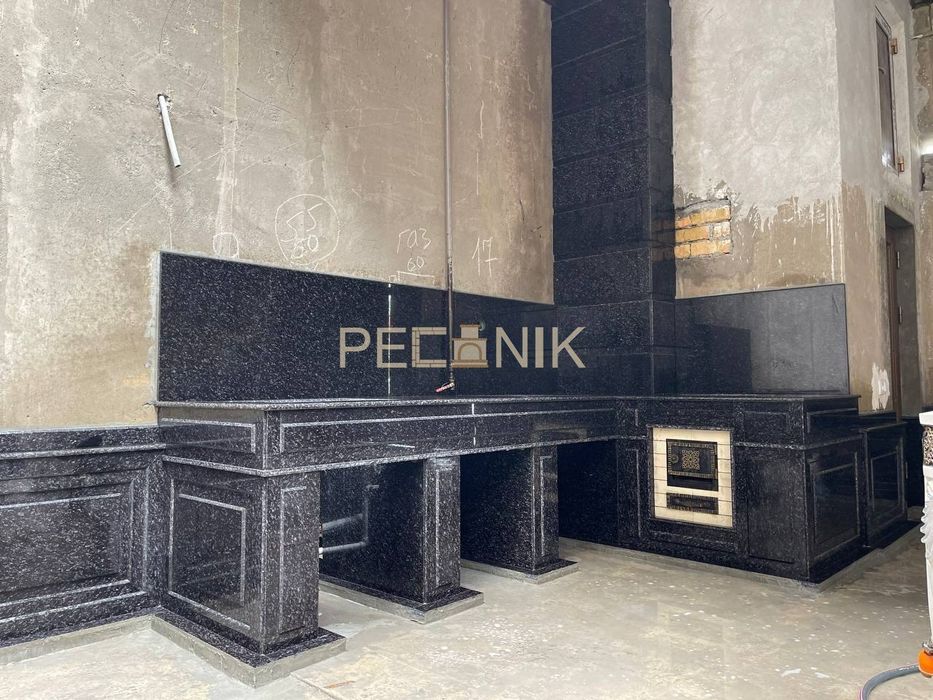 СТРОИМ Барбекю Летние кухни. Очаг.