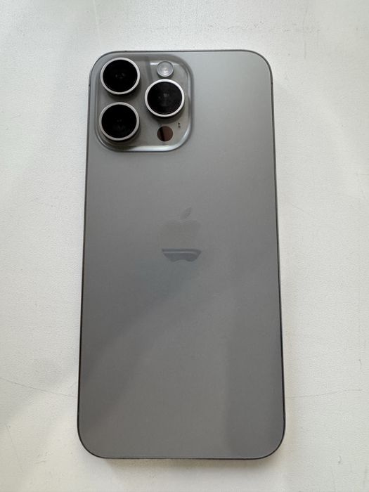Ihone 15 Pro Max, 512GB
