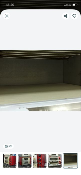 Пицца печь продаю состояние отличное
