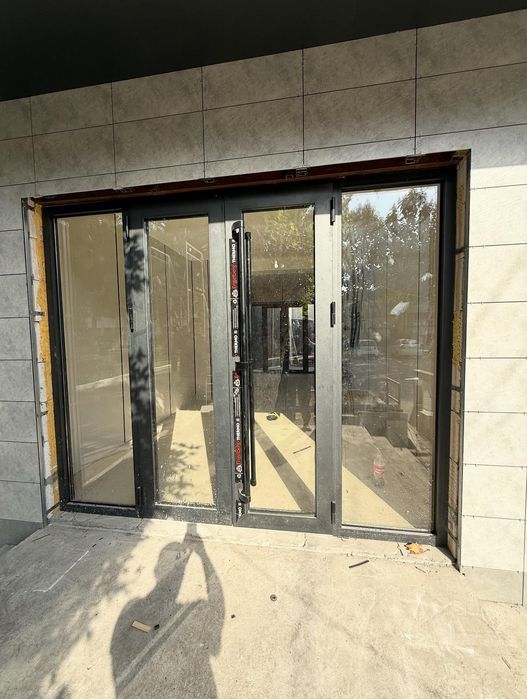 Akfa eshik deraza ustasi