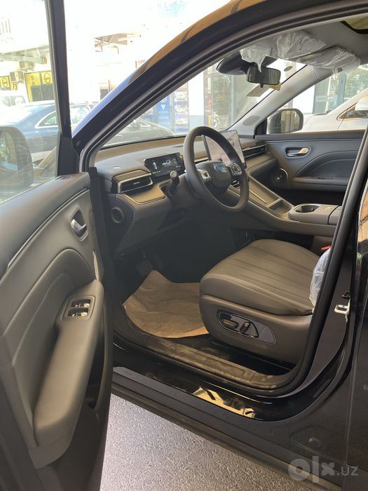 Gac aion i60 650 km