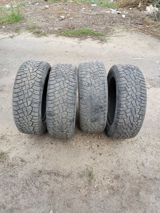 Продам зимние автошины б/у