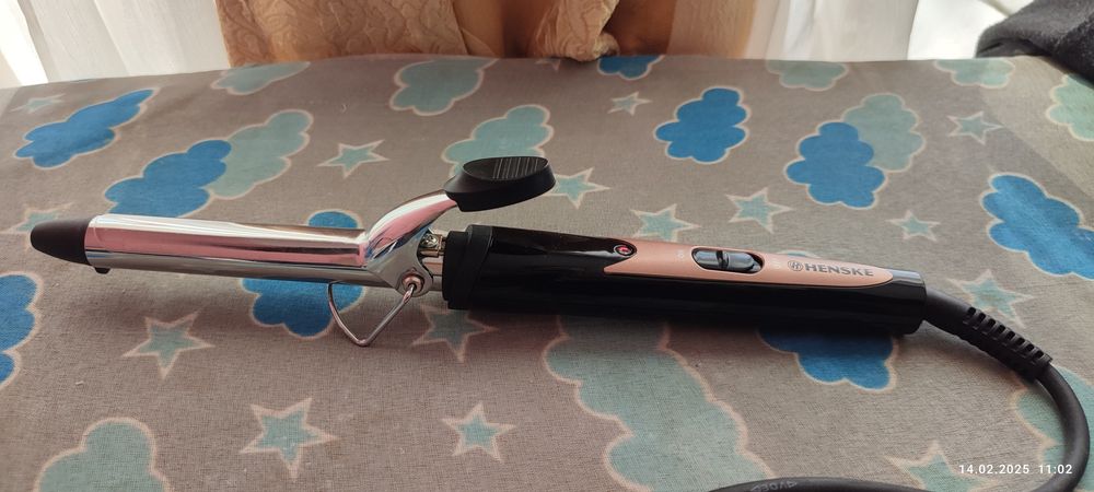 Преси за коса / Мини преса / Маша