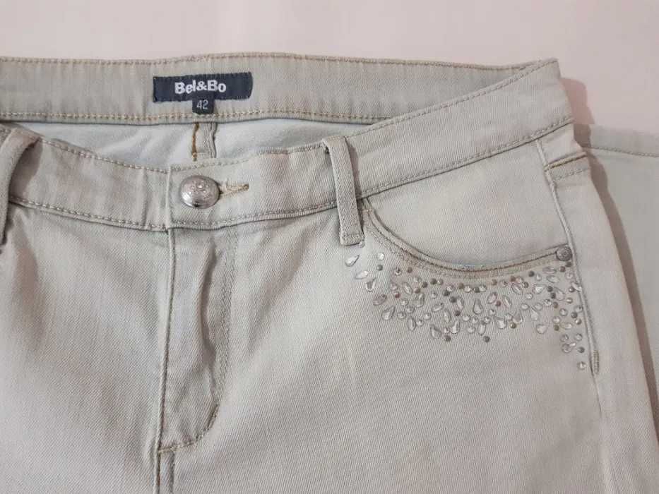 Blugi Bel&Bo,marimea 42,merge mai mic,stare f buna