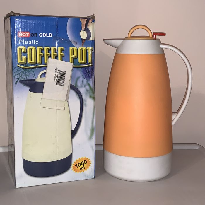 Термос coffee pot чайник термопот