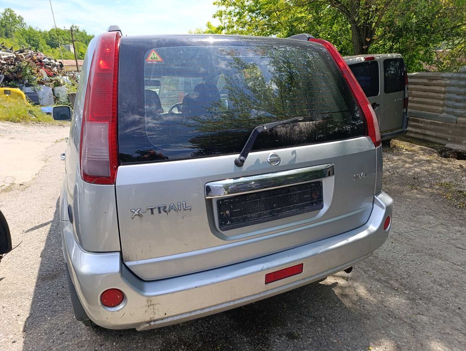 Nissan X-trail 2.5i 165 к.с. 2005г. facelift На Части