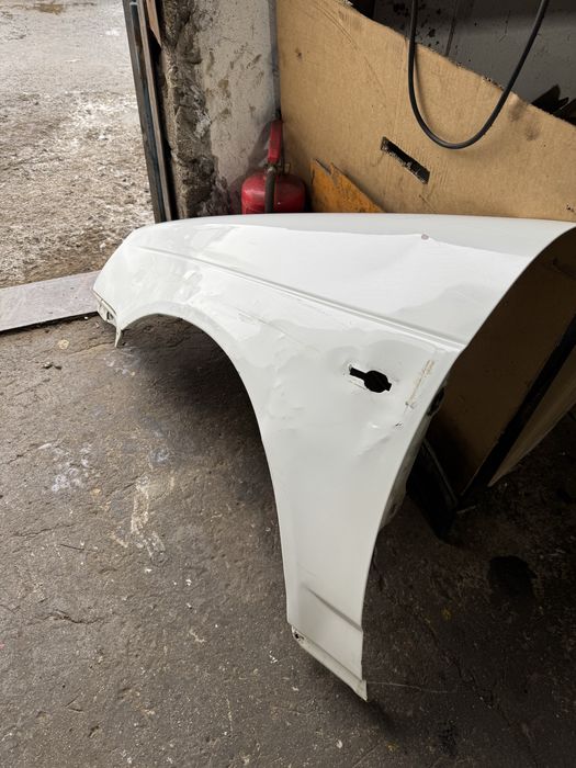 Левое крыло приора