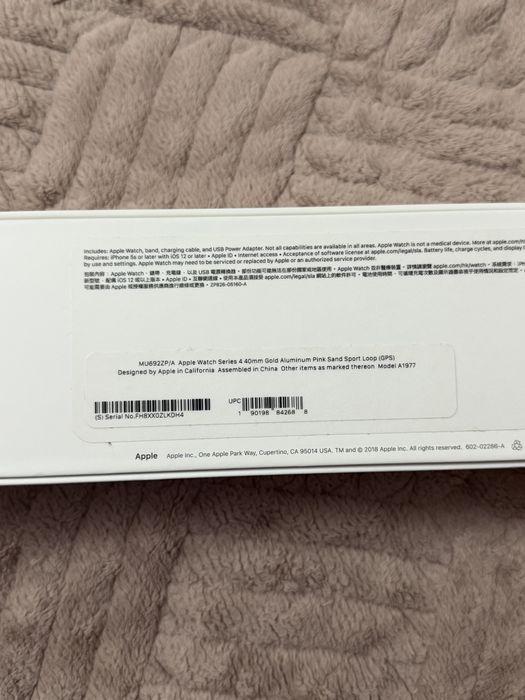 Apple Watch 4 серия