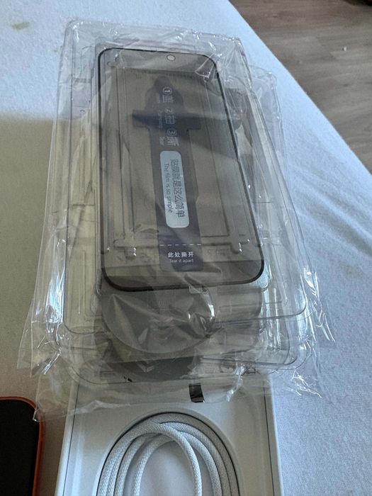 iPhone 17 pro 256gb  Ca Nou, Garantie, factura