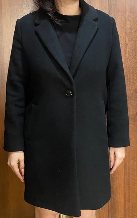 Пальто демисезонное