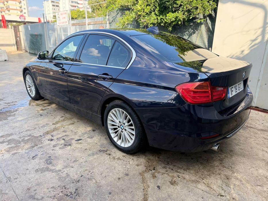 BMW F30 Luxury Automat 2015