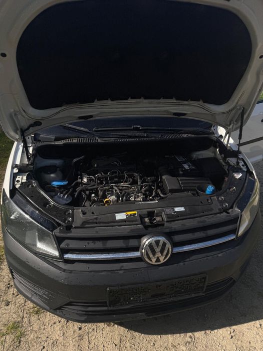 Vw caddy euro 6 2019 2.0tdi duba transport marfa  variante auto